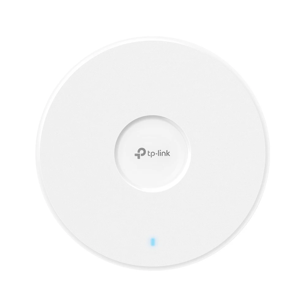TP-Link EAP772 BE9300 Трехдиапазонная потолочная точка доступа Wi-Fi 7