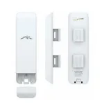 Точка доступа Ubiquiti NSM5(EU) 10/100BASE-TX белый