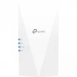 Усилитель Wi-Fi сигнала, TP-Link, RE500X, 802.11a/b/g/n/ac/ax, AX1500, 2 встроенные антенны, 1 порт 10/100/1000T