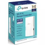 Усилитель Wi-Fi сигнала, TP-Link, RE500X, 802.11a/b/g/n/ac/ax, AX1500, 2 встроенные антенны, 1 порт 10/100/1000T
