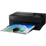 Принтер широкформатный струйный Epson SureColor SC-P900, А2+, 10 цветов, USB 3.0, Ethernet, Wi-Fi, C11CH37402