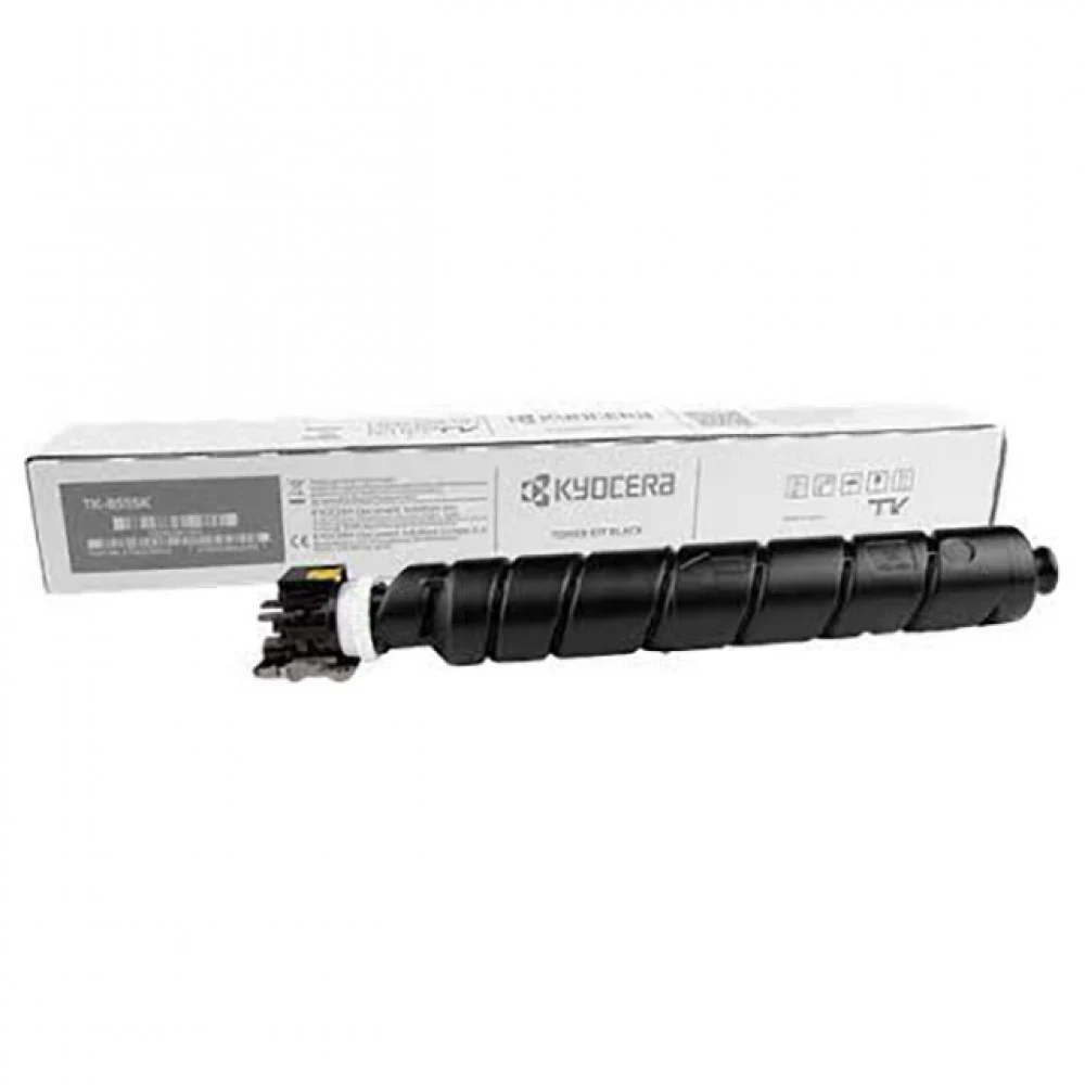 TK-8555K 1T02XC0NL0 Тонер-картридж черный для KYOCERA Taskalfa 5054ci/6054ci/7054ci (40 000стр.)