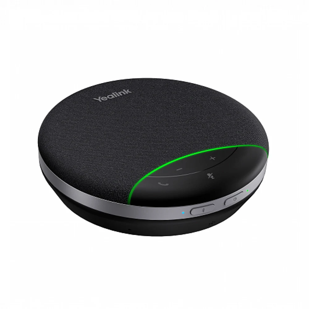 Спикерфон/ Yealink [SP92 with Dongle USB-C/A] Speakerphone + USB Bluetooth dongle / 2-year AMS [1308170]