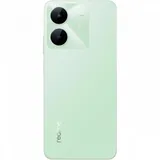 Смартфон Realme RMX3938 Note 60х 64Gb 3Gb зеленый моноблок 3G 4G 2Sim 6.74" 720x1600 Android 14 8Mpix 802.11 a/b/g/n/ac GPS GSM900/1800 GSM1900 TouchSc A-GPS microSD