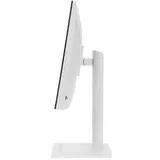 Моноблок MSI Modern AM273QP AI 1UM-093RU 27" WQHD Core Ultra 7 155H (1.4) 32Gb SSD1Tb Graphics CR Windows 11 Pro 2.5Gigabit WiFi BT 120W клавиатура мышь Cam белый 2560x1440