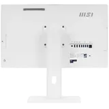 Моноблок MSI Modern AM273QP AI 1UM-093RU 27" WQHD Core Ultra 7 155H (1.4) 32Gb SSD1Tb Graphics CR Windows 11 Pro 2.5Gigabit WiFi BT 120W клавиатура мышь Cam белый 2560x1440