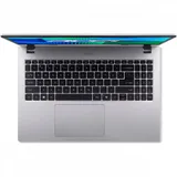 Ноутбук Acer/ TravelMate P215/ TMP215-55/ 15.6" FHD Acer ComfyView LED LCD/ Intel Core- i5-1334U / UMA/ 16 GB DDR5 Memory/ 512GB PCIe NVMe SSD/  INTEL 2x2 AX+BT/ Silver/ Без ОС