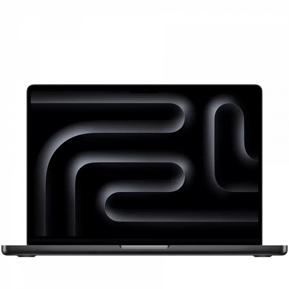 Apple MacBook Pro 14-inch 2024 [MX2H3LL/A] (КЛАВ.РУС.ГРАВ.) Space Black 14.2" Liquid Retina XDR {(3024x1964) M4 Pro 12C CPU 16C GPU/24GB/512GB SSD/без переходника на EU арт.11007065} (A3401) (США)