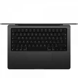 Ноутбук Apple MacBook Pro 14" Space Black (M4 Pro 12C CPU, 16C GPU/24Gb/512Gb SSD) (MX2H3LL/A) нужен переходник на EU