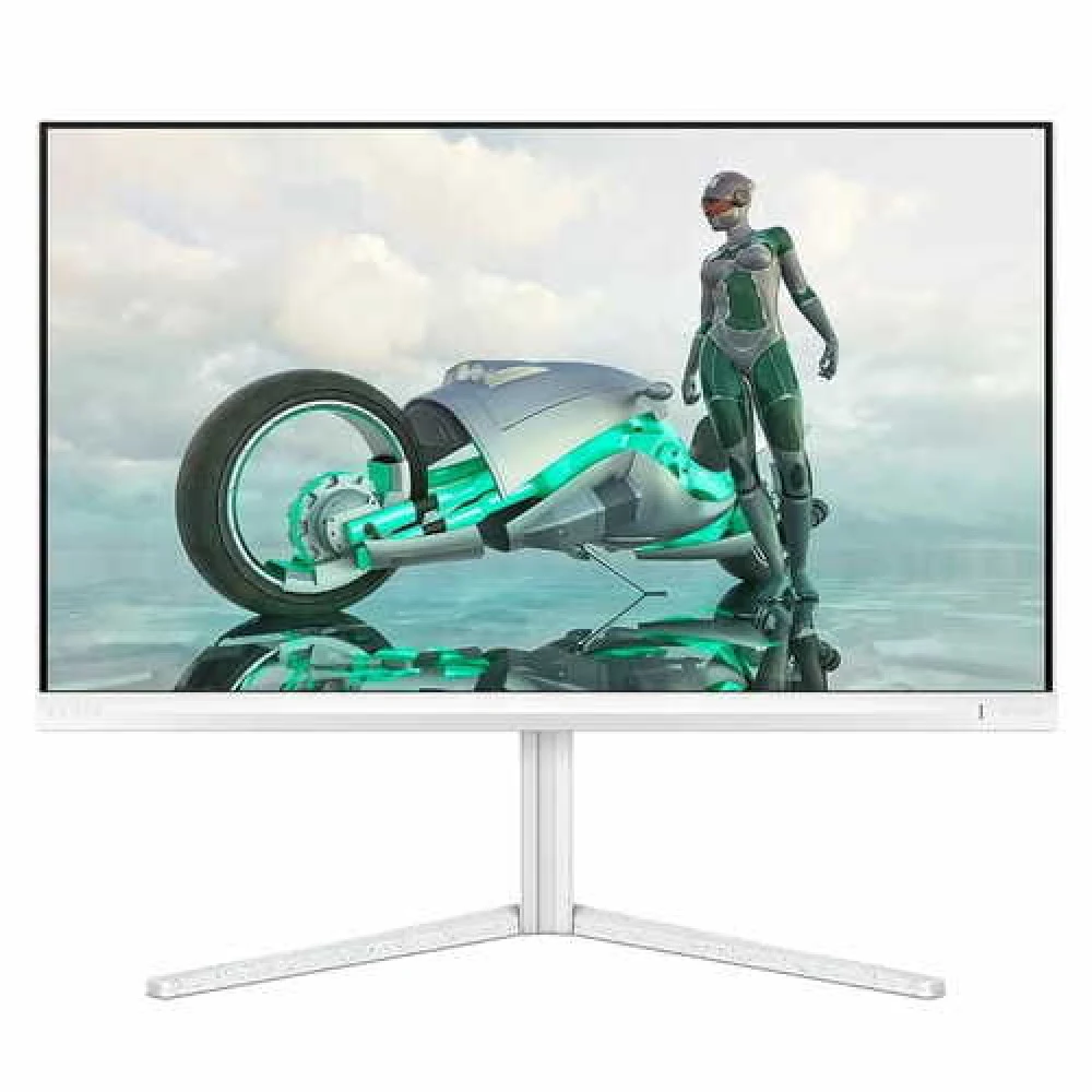 Монитор жидкокристаллический PHILIPS 27M2N3501PA/01 LCD 27'' 16:9 2560х1440 IPS, nonGLARE, 240/260 Hz, 300 cd/m2, H178°/V178°, 1000:1, 16.7M, 1ms, 2xHDMI 2.0, DP1.4, Белый