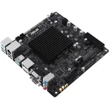 Материнская плата Asus PRIME N100I-D D4-CSM 1xDDR4 mini-ITX AC`97 8ch(7.1) GbLAN+VGA+HDMI+DP