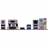 MB Socket AM4, MATX, AMD B550 (DVI-D, VGA, HDMI, GNIC), Biostar B550MX/E PRO, 4DDR4, 2PCIx16, PCIx1