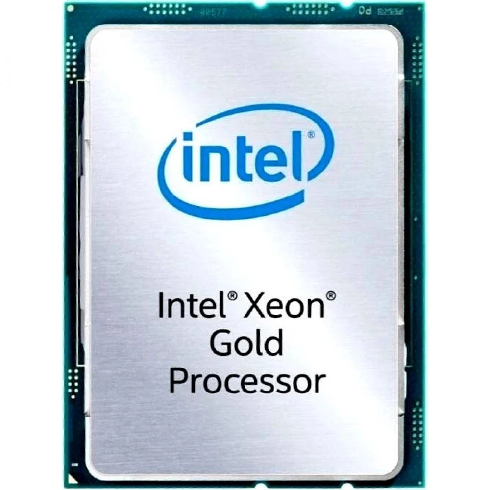 Центральный Процессор Intel Xeon® Gold 6542Y 24 Cores, 48 Threads, 2.9/4.1GHz, 60M, DDR5-4800, 2S, 250W OEM