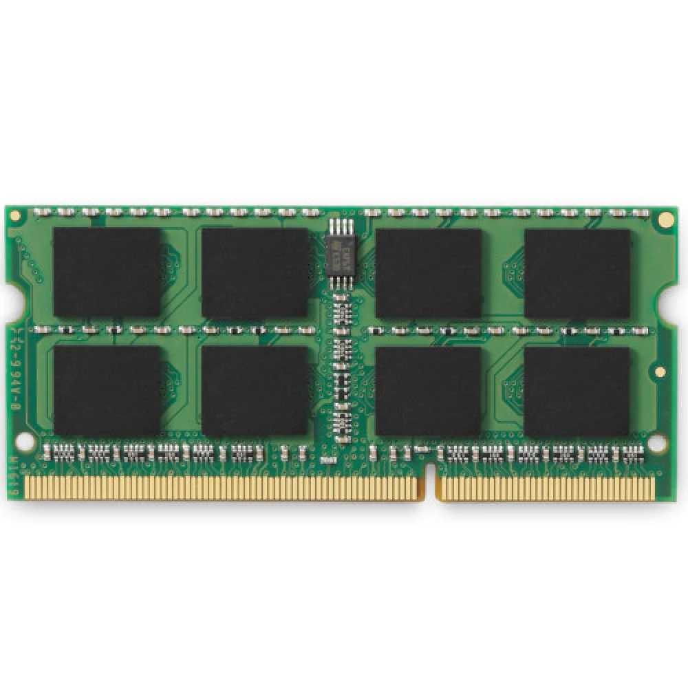 Модуль памяти Kingston 8GB DDR3 1600 SODIMM KVR16S11/8WP Non-ECC, Unbuffered, CL11, 1.5V, 2R, 4Gbit, RTL (317299)