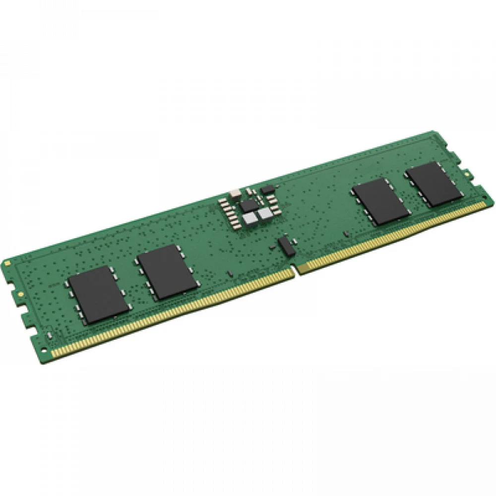 Оперативная память 8GB DDR5 6400MHz Kingston ValueRAM UDIMM Non-ECC CL52 1Rx16 KVR64A52BS6-8