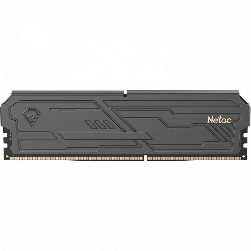 Модуль игровой памяти Netac Shadow III DDR5-6000 16GB C38, чёрный