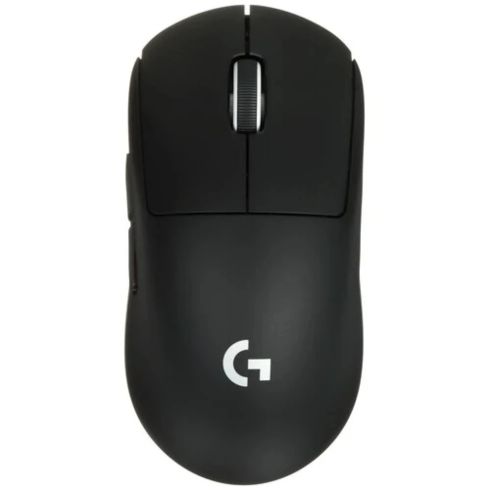 Мышь игровая беспроводная Logitech G PRO X SUPERLIGHT 2, чёрная, LIGHTSPEED, HERO 2, USB-C, до 95 ч