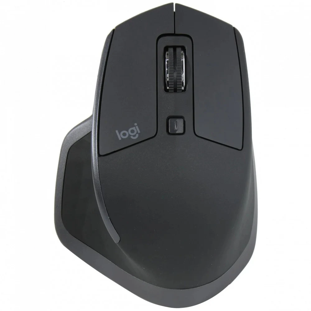 Мышь беспроводная Logitech MX Master 2S Wireless Mouse-GRAPHITE-2.4GHZ/BT-N/A-EMEA (M/N: M-R0066 / C-U0007)