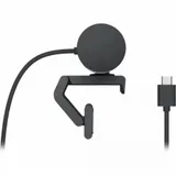 Веб-камера/ Logitech BRIO 500 HD Webcam - GRAPHITE - USB