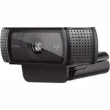 Камера Web Logitech HD Pro C920 черный 3Mpix (1920x1080) USB2.0 с микрофоном (960-001062)