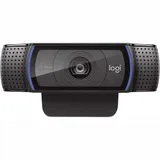 Камера Web Logitech HD Pro C920 черный 3Mpix (1920x1080) USB2.0 с микрофоном (960-001062)