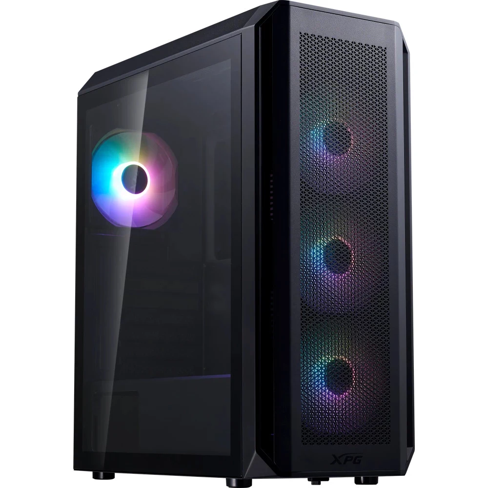 Корпус XPG VALOR AIR PLUS (VALORAIRPLUSMTA-BKCWW)