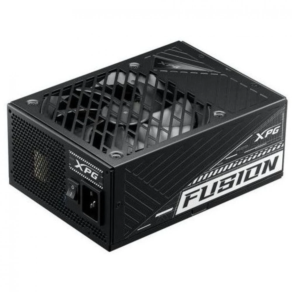 Блок питания XPG Fusion1600 Titanium (FUSION1600T-BKCEU)