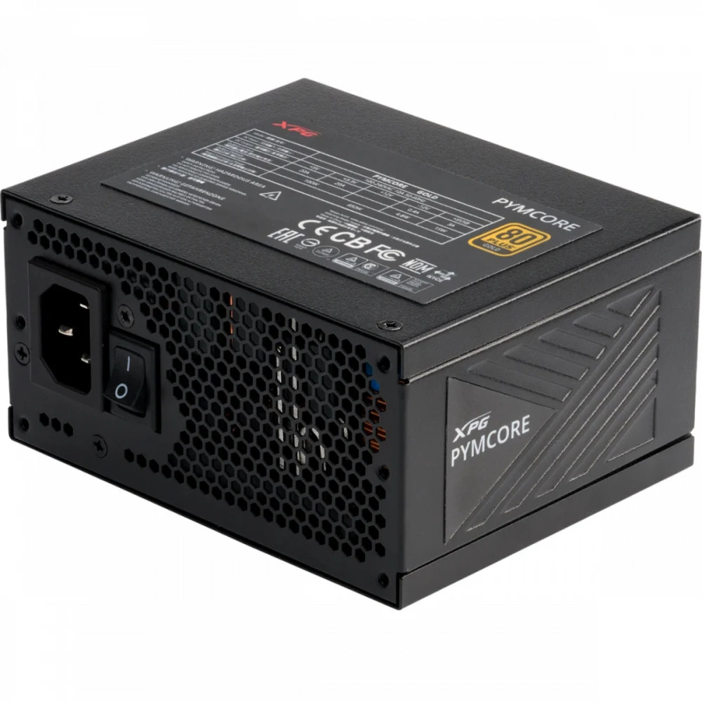 Блок питания XPG PYMCORE750G-BKCEU 750W