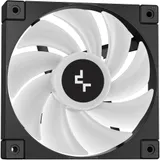 Кулер с водяным охлаждением, Deepcool, LD240 R-LD360-BKMSN-G-1, Intel 1700/1200/115х и AMD AM5/AM4/, TDP 250W, 2*120мм FD12 ARGB, 600-2400 RPM±10%, 72,04CFM, 38,71 dB(A), Чёрный