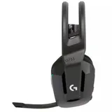 Наушники с микрофоном Logitech G733 Lightspeed черный мониторные Radio оголовье (981-000867)