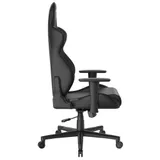 Кресло геймерское DXRacer Gladiator GC/LGN23LTC/N, рег. высоты, подлокотник, 115 кг, Black