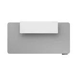 Компьютерный стол, Cougar, E-Star 120 White , Поверхность - ДСП, Основание - сталь, 120*60*72(117) см, Панель управления высотой, 2 программируемые настройки памяти, Белый