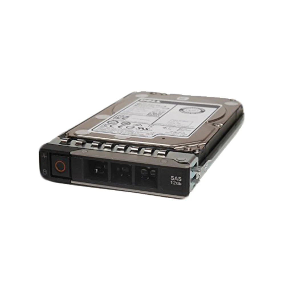 Dell 2.4TB SAS 12Gbps 10k 2.5" HD Hot Plug Fully Assembled Kit for G14, G15, G16 servers (an.401-ABHQ, 400-BKPZ, 161-BCHF, AL15SEB24EQ, ST2400MM0129 )