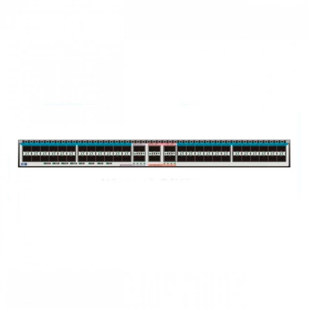 Коммутатор/ NSS5810-54XQFP, 48-Port SFP+ interfaces, 2-Port 40G QSFP+ interfaces, 4-Port 100G QSFP28 interfaces, Dual Power Slots, 2 * AD250-1S005E-B, 2 * FAN-01C-01B