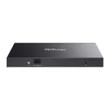 Коммутатор PoE+ GbE Easy Managed 28-портовый TP-Link Omada ES228GMP &lt Omada 24 порта GbE 802.3af/at PoE+, 2 порта GbE RJ45, 2 гигабитных SFP порт, QoS 802.1p/DSCP, IGMP Snooping, бюджет мощности P