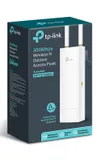 300Mbps Wireless N Outdoor Access Point, Qualcomm, 300Mbps at 2.4GHz, 802.11b/g/n, 1 10/100Mbps LAN, Passive PoE Supported, Centralized Management, Captive Portal, Multi-SSID, 5dBi External Omni Wat