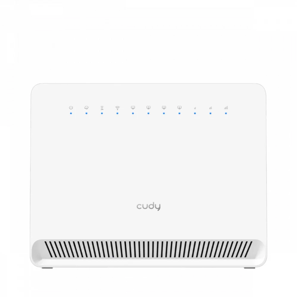 Маршрутизатор/ AC1200 Wi-Fi 4G LTE Cat 6 Gigabit Router, 4 10/100/1000M RJ45 Ports, Nano SIM Slot, Quectel module inside,build-in 4G LTE modem, 300Mbps at 2.4GHz + 867Mbps at 5GHz, Internal Antennas