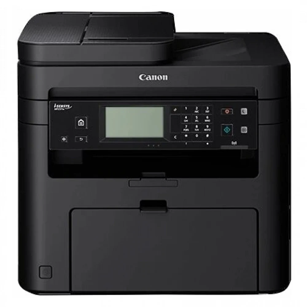 МФУ лазерное Canon i-SENSYS MF237w, монохромный, А4, 23 стр./мин. А4 ч/б, Ethernet/USB/Wi-Fi