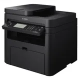 МФУ лазерное Canon i-SENSYS MF237w, монохромный, А4, 23 стр./мин. А4 ч/б, Ethernet/USB/Wi-Fi