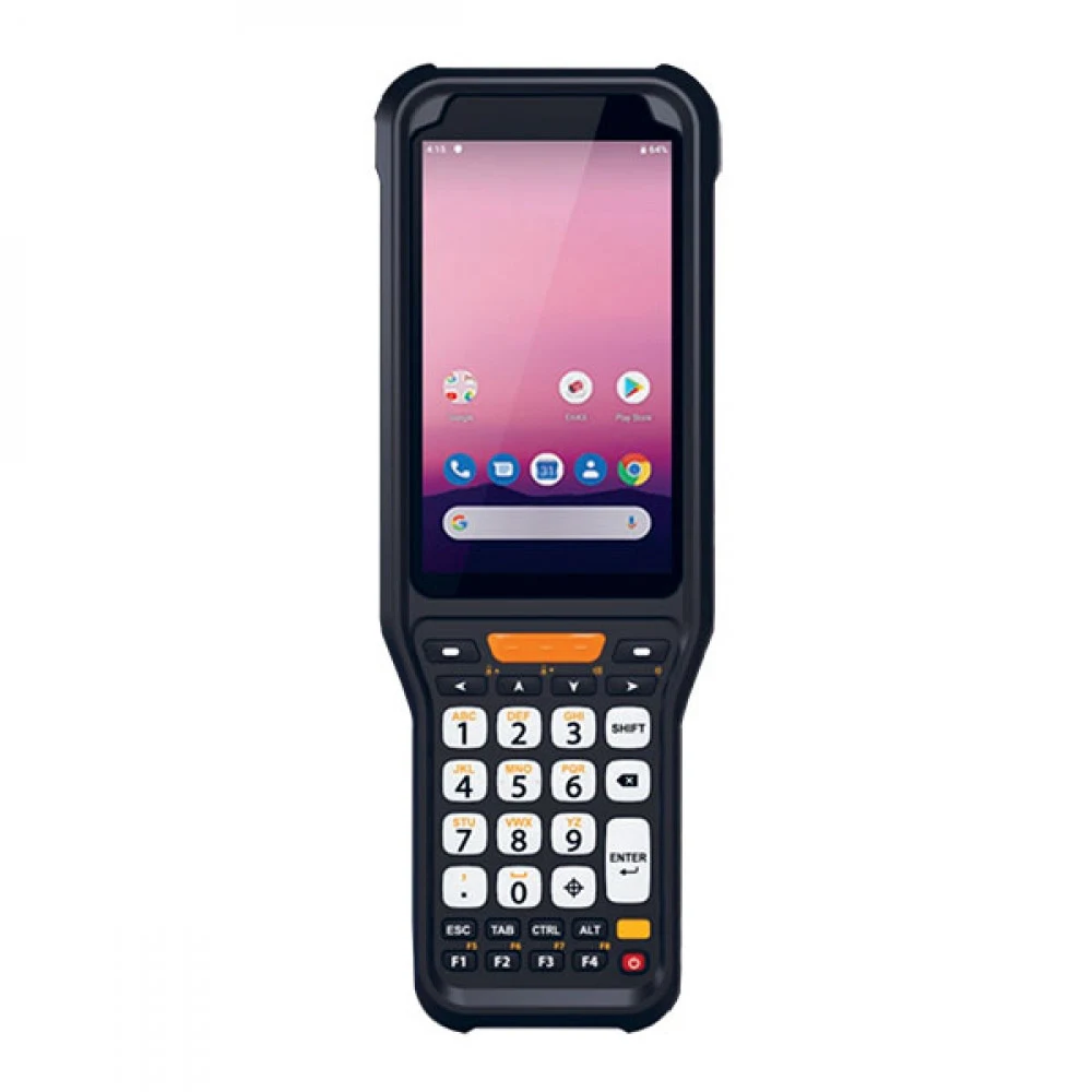 Мобильный терминал PM352: Wi-Fi 6E, BT, NFC, SE4100, Numeric(shifted alpha), STD, 4G/64G, A13 GMS, R-Cam