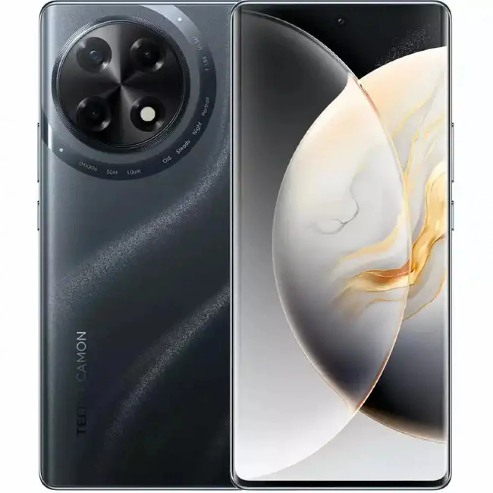 CAMON 30S CLA5 128+6 Celestial Black
