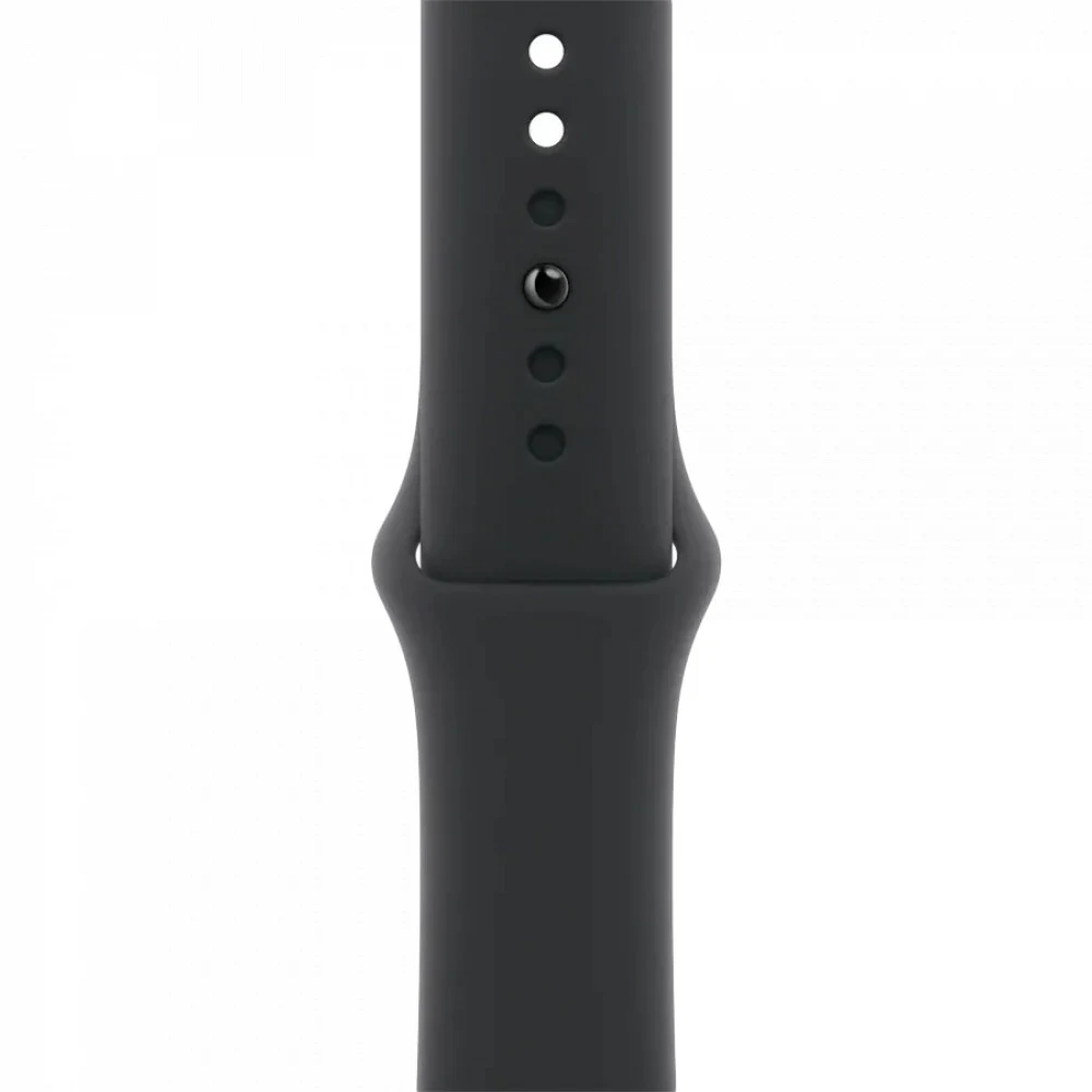 40mm Black Sport Band - S/M