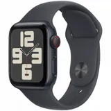 40mm Black Sport Band - S/M
