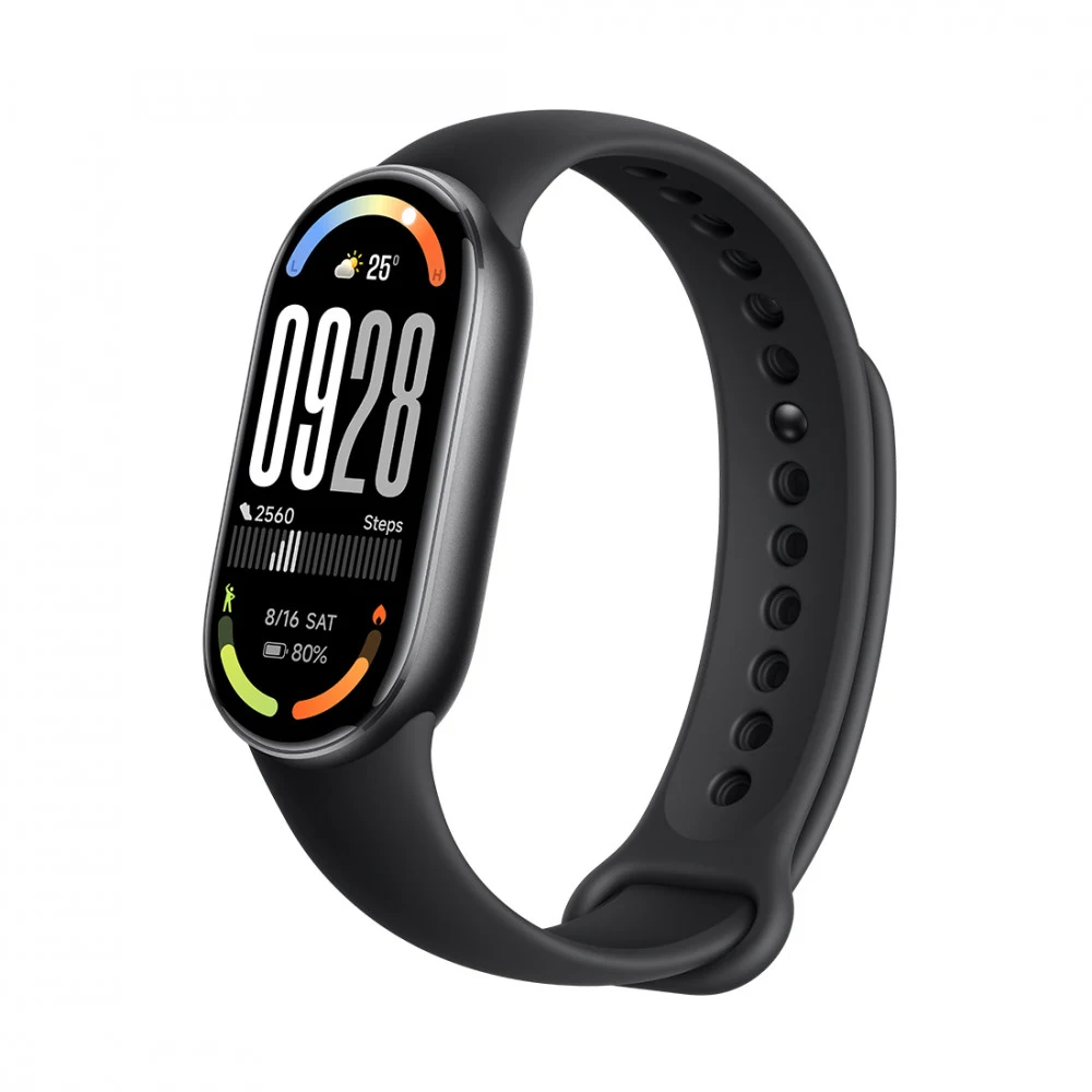 Фитнес браслет Xiaomi Smart Band 10 (Midnight Black)