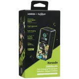 Мобильный аккумулятор Power Bank, 20000mAh, DigitalDisplay, 130W, серый, Genshin Impact Edition PB721 (35524GI) UGREEN