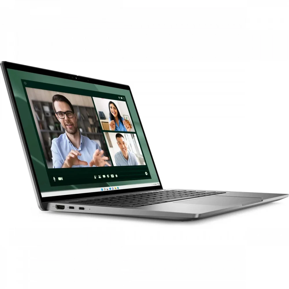 Ноутбук Dell Latitude 7450 Core Ultra 7 155U 16Gb SSD512Gb Intel Graphics 14" IPS FHD (1920x1200) Windows 11 Pro grey WiFi BT Cam (7450-7650)