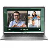 Ноутбук Dell Latitude 7450 Core Ultra 7 155U 16Gb SSD512Gb Intel Arc 14" WVA FHD (1920x1080) Windows 11 Pro grey WiFi BT Cam (7450-7650)