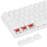Клавиатура, Razer, Huntsman Mini (Red Switch), RZ03-03392200-R3R1, Игровая, Оптические переключатели Razer, Программируемые клавиши, Съемный кабель USB TYPE-C, Подсветка Chroma c 16.8 млн. цветовых