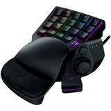 Мини клавиатура - кейпад, Razer, Tartarus Pro, RZ07-03110100-R3M1, Игровая, Аналоговые оптические переключатели, 32 полностью программируемые клавиши с 8-позиционной крестовиной под большой палец, П