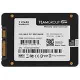 2.5&quot 256GB VULCAN Z SATA 6Gb/s, 3D NAND, 520/450, 200TBW, Rtl ,T253TZ256G0C101
